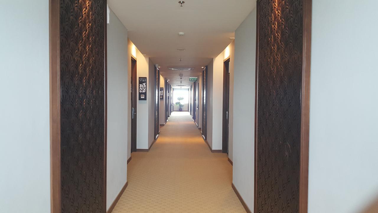Arthama Hotels Macasar Exterior foto