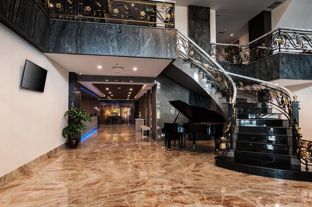 Arthama Hotels Macasar Exterior foto